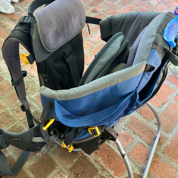 Deuter Other Deuter Kid Comfort 2 With Sun Shade Poshmark